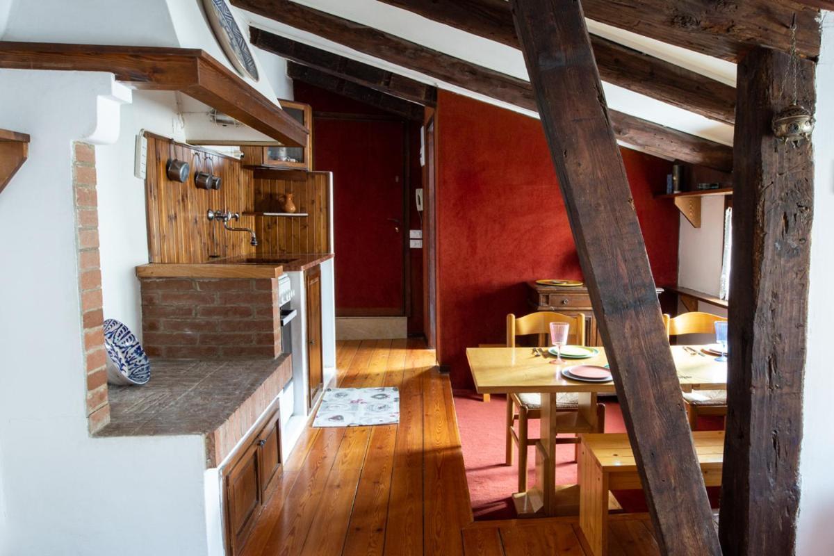 Piazza San Marco - Cozy And Warm Apartment 베니스 외부 사진