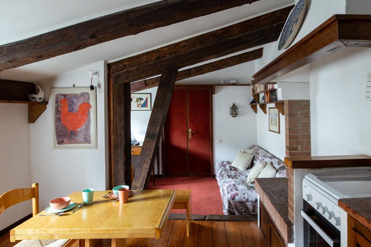 Piazza San Marco - Cozy And Warm Apartment 베니스 외부 사진