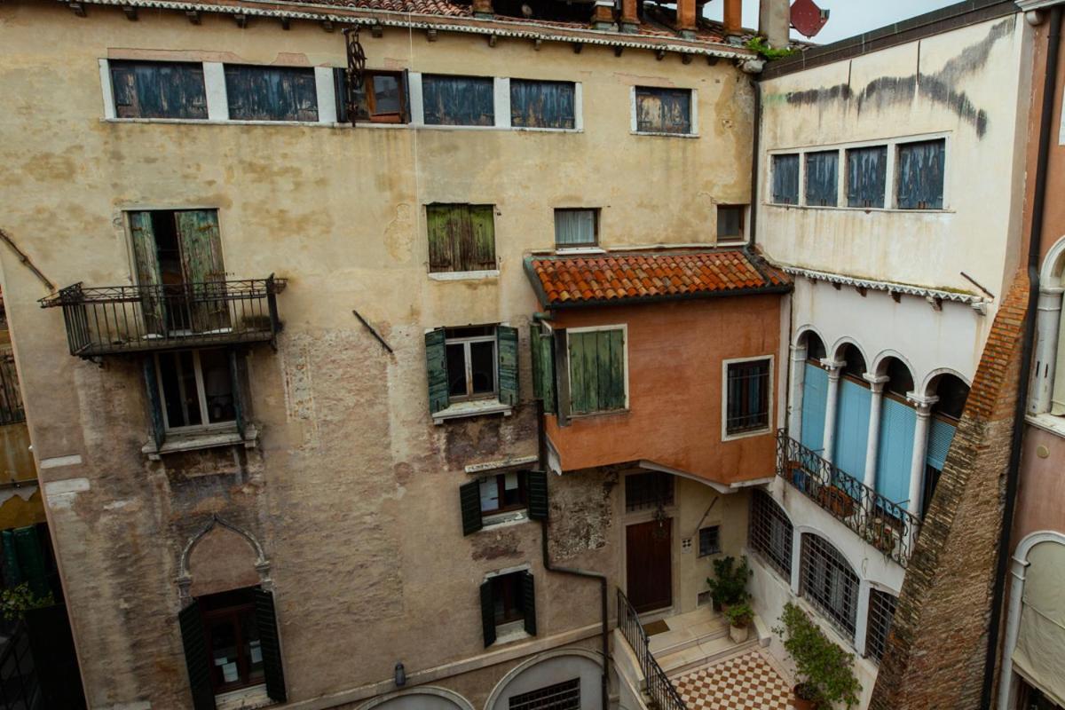 Piazza San Marco - Cozy And Warm Apartment 베니스 외부 사진