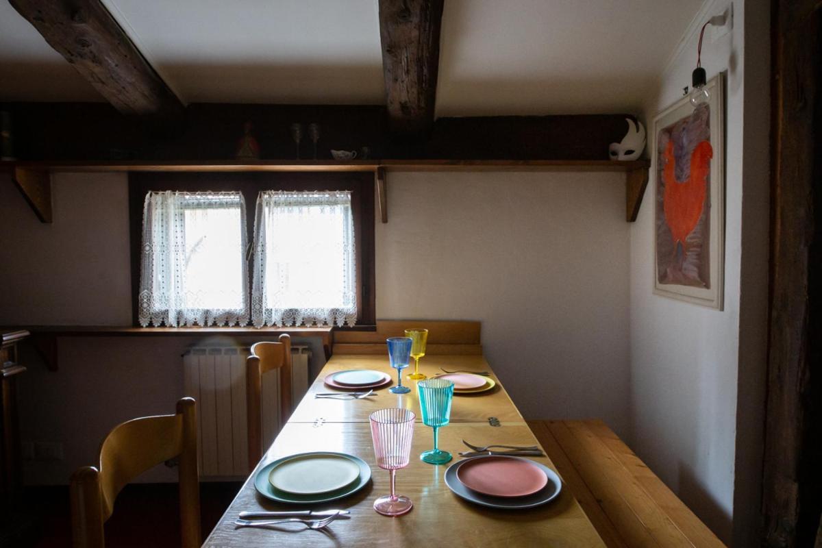 Piazza San Marco - Cozy And Warm Apartment 베니스 외부 사진