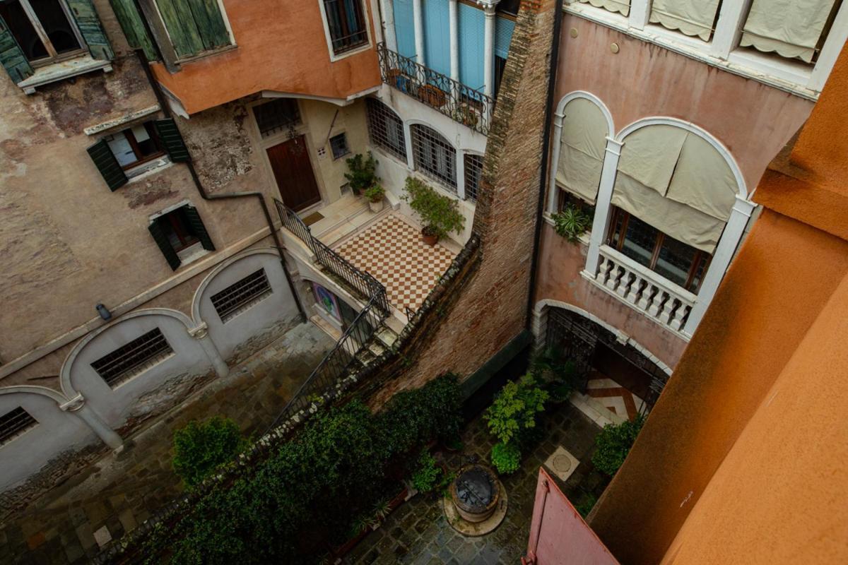 Piazza San Marco - Cozy And Warm Apartment 베니스 외부 사진